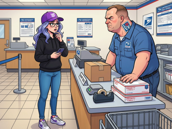 Going Postal